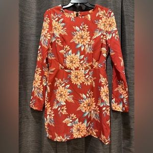 Forever 21 mini dress